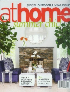 At Home Summer Chic