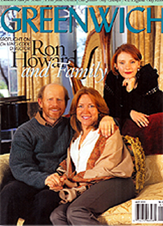 Ron Howard And Family